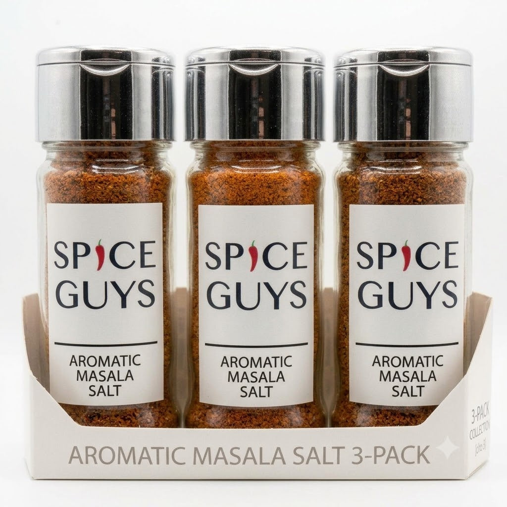 Aromatic Masala Salt (3-Pack)