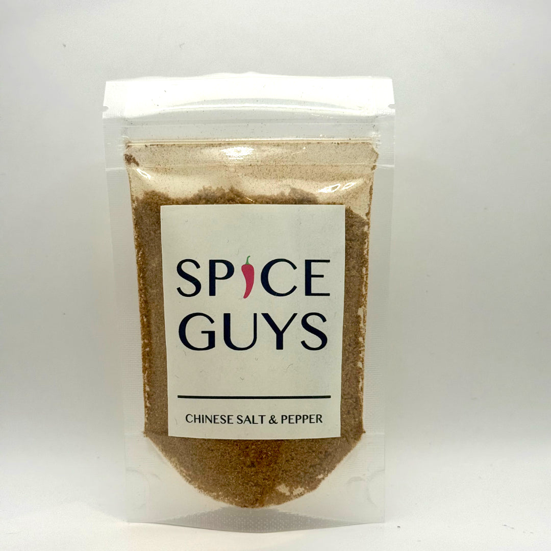 Chinese Salt & Pepper