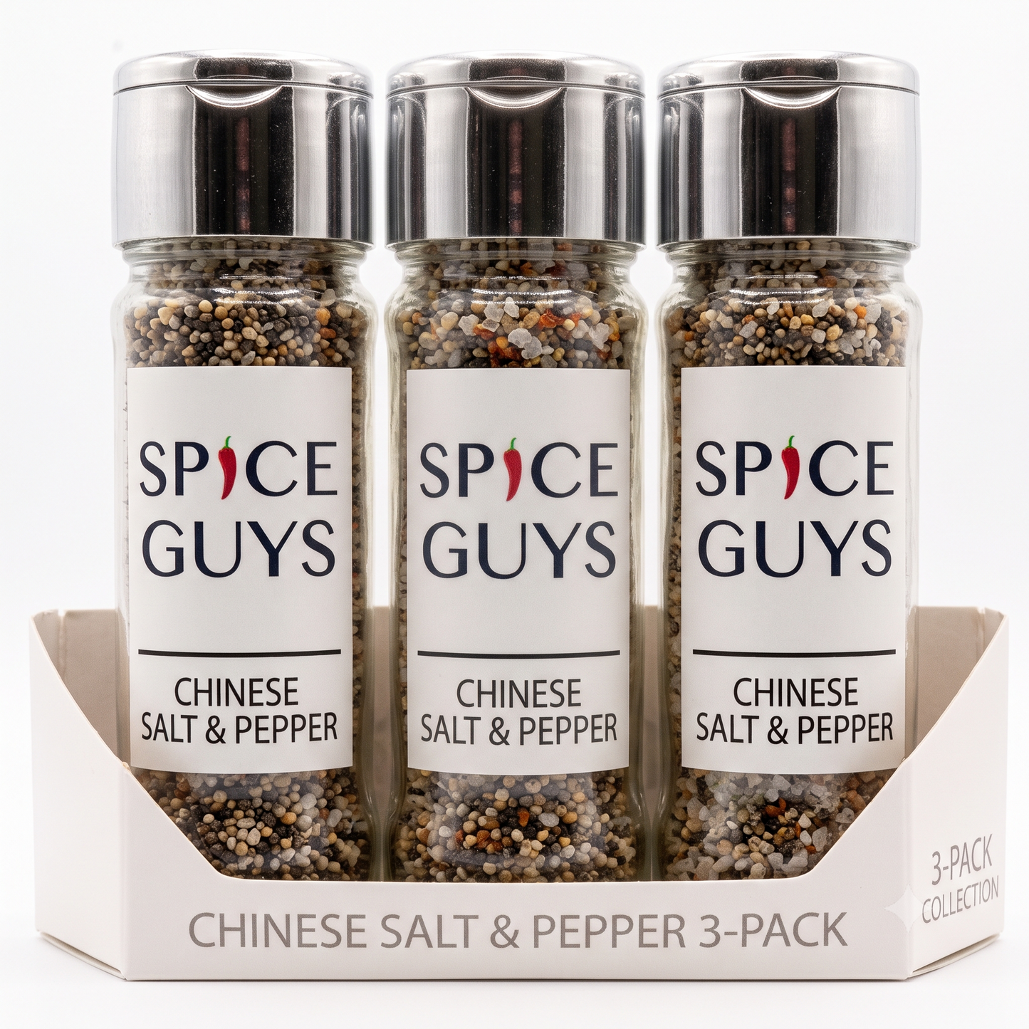 Chinese Salt & Pepper (3-Pack)