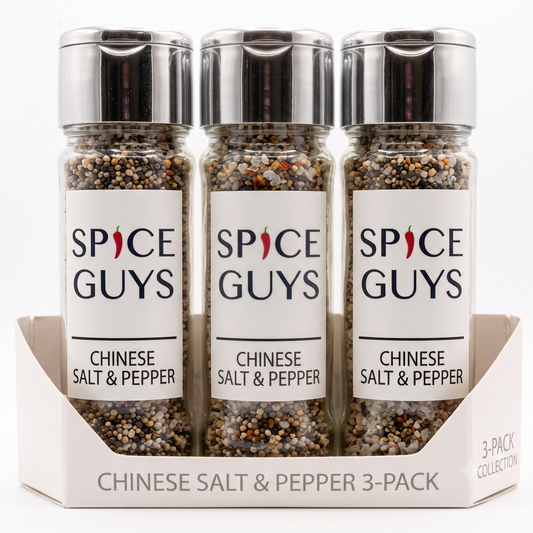 Chinese Salt & Pepper (3-Pack)