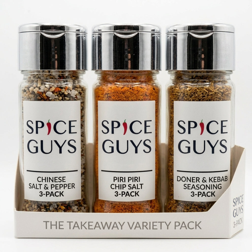 Mixed Flavours (3-Pack)