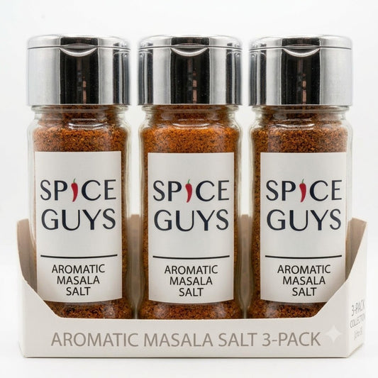 Garlic & Herb Salt (3-Pack)
