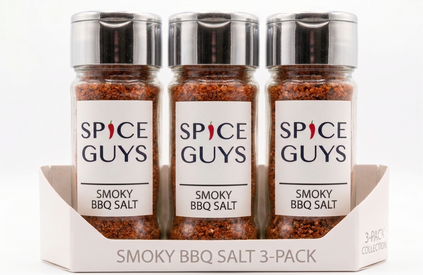 Smoky BBQ (3-Pack)