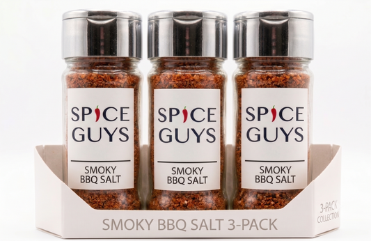 Smoky BBQ (3-Pack)