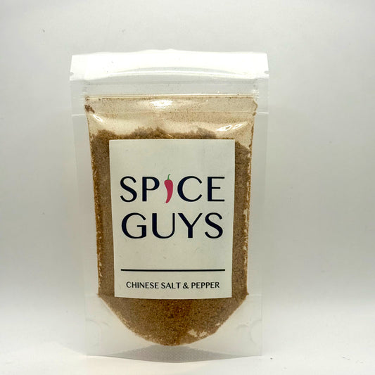 Chinese Salt & Pepper